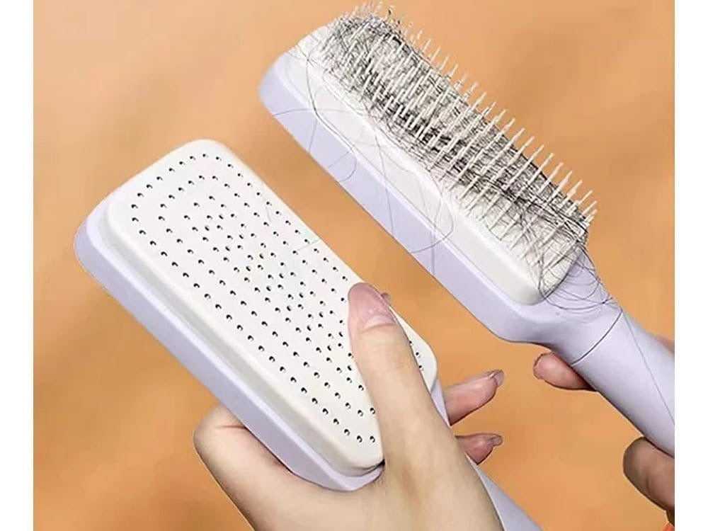 Self Cleaning Hair Brush™