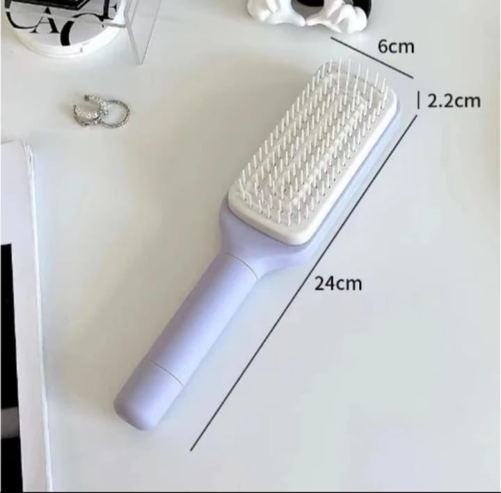 Self Cleaning Hair Brush™